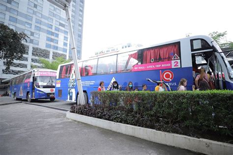 qc announcement today|QC gov't to continue offering free bus rides amid .